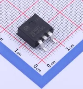 LM337D2TR4G TO-263-2 可调输出三端负电压调节器 线性稳压器(LDO