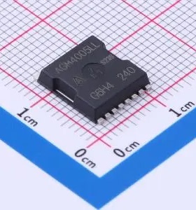 AGM4005LL TOLL-8L 场效应管(MOSFET)