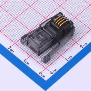5-520532-1 - 以太网连接器(RJ45 RJ11)