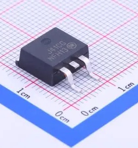 MJB41CT4G D2PAK NPN 电流:6A 电压:100V 三极管(BJT)