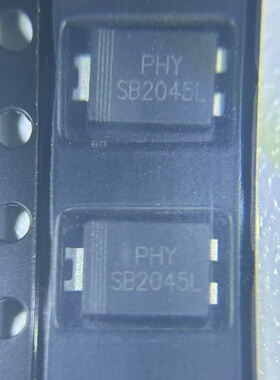 SB2045L TO277 肖特基二极管 1个独立式 45V 20A