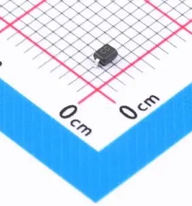 BV03CW SOD-323 BV03CW 静电和浪涌保护(TVS/ESD)