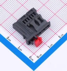 2309873-1 P=1.8mm 汽车连接器