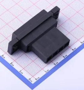 1-1747535-4 P=6.35mm 胶壳(线对板/线对线)
