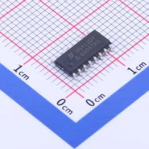 DG412DY-T1-E3 SOIC-16 模拟开关/多路复用器