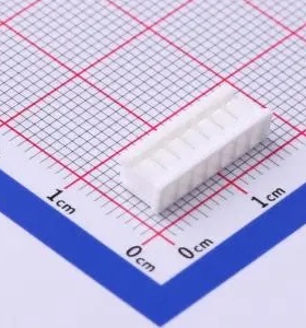 510650700 P=2mm 胶壳(线对板/线对线)