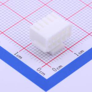 A2008H-2x5P P=2mm 胶壳(线对板/线对线)