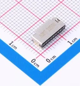 473092651 SMD SIM卡连接器