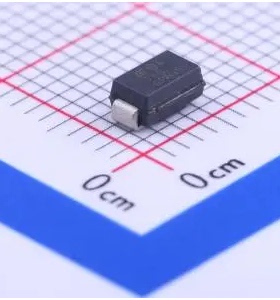 SMAJ6.0CA-TR SMA(DO-214AC) 双向TVS 6V截止 峰值脉冲电流：170A