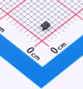 ESDD7V0D3 SOD-323 单向ESD 7V截止 峰值浪涌电流：125A 静电和浪