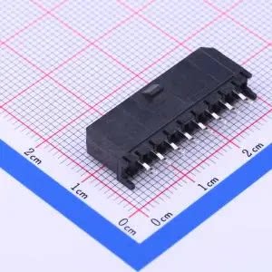 C3030WV-8P 插件,P=3mm 线对板针座
