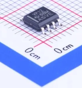 SN65HVD12DR SOP-8 SNx5HVD1x 3.3-V RS-485 收发器 RS-485/RS-42