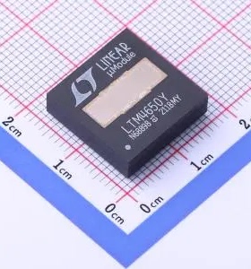 双通道 25A 或单通道 50A DC/DC uModule 稳压器 LTM4650IY#PBF B