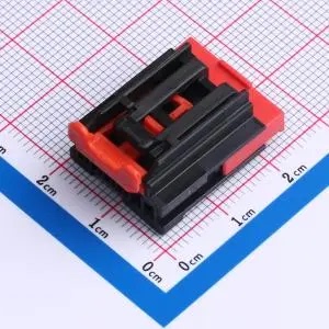 2035363-4 P=2.54mm 胶壳(线对板/线对线)