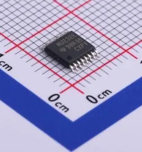 SN65C3232EPWR TSSOP-16 SN65C3232E, SN75C3232E 3V 至 5.5V 双