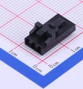 50579403 P=2.54mm 胶壳(线对板/线对线)