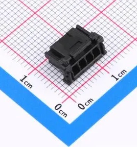 5051510400 P=2mm 胶壳(线对板/线对线)