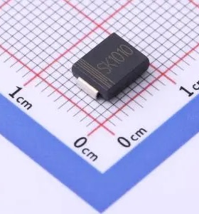 SK1010 SMCG 电压:100V 电流:10A 肖特基二极管
