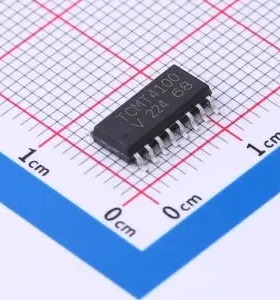 TCMT4100 SOP-16-4.4mm 晶体管输出光耦