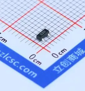 CJ2302S SOT-23 1个N沟道 耐压:20V 电流:2.1A 场效应管(MOSFET)