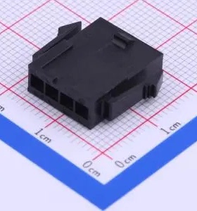 436400400 P=3mm 胶壳(线对板/线对线)