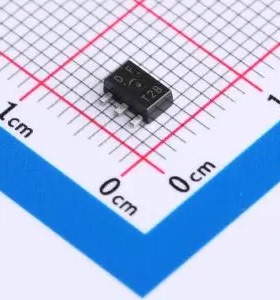 2SD1623T-TD-E SOT-89 NPN 电流:2A 电压:50V 三极管(BJT)