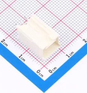 917723-1 插件,P=2.5mm 线对板针座