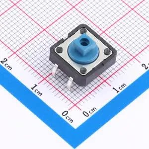 B3F-5050 DIP 轻触开关