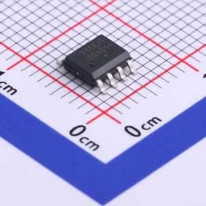 CAT24C64WI-GT3 SOIC-8 64 Kb I2C 接口，CMOS 串行 EEPROM EEPRO