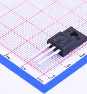 STF13N60M2 TO-220FPAB-3 1个N沟道 耐压:600V 电流:11A 场效应管