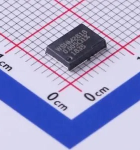 WSHM28185L000FEA 2818 电流采样电阻/分流器