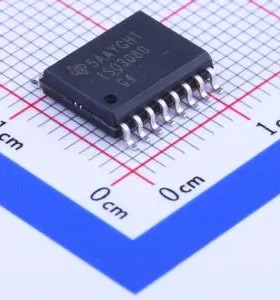 ISO3080DWR SOIC-16-300mil 3.15V~5.5V供电 200Kbps 收发器 隔离