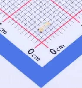 HSMA-C110 SMD,3.2x1.5mm 发光二极管/LED