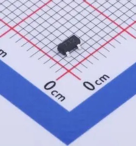 SM712 SOT-23 双向ESD 7V截止 峰值浪涌电流：18A 静电和浪涌保护