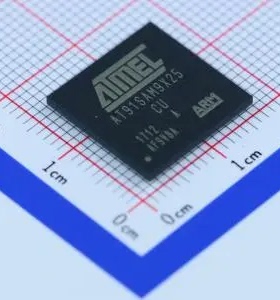 AT91SAM9X25-CU BGA-217 单片机(MCU/MPU/SOC)