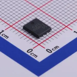 CJAC90SN12 PDFNWB5x6-8L 1个N沟道 耐压:120V 电流:90A 场效应管