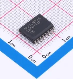 ISO6741FDWR SOIC-16-300mil 通用四通道、3/1 数字隔离器 数字隔