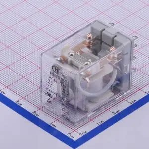 HF18FF/A048-2Z1 插件,21.5x28mm 功率继电器