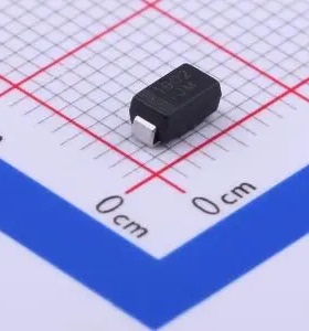 SMAJ33A SMA(DO-214AC) 单向TVS 33V截止 峰值脉冲电流：7.5A 静