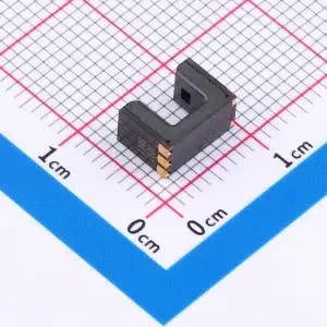 EE-SX4340 SMD-6P,8x4mm 槽型光电开关(逻辑输出)