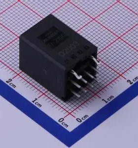 1318125-1 插件,P=2.5mm 线对板针座