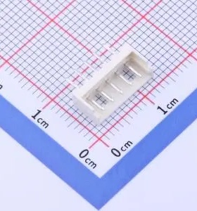 532530570 插件,P=2mm 线对板针座