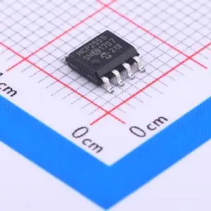 MCP2551-I/SN SOIC-8 CAN收发器