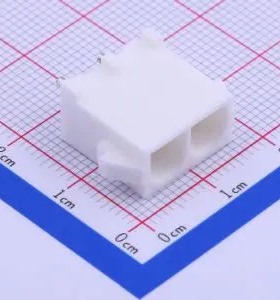 350786-1 插件,P=6.35mm 线对板针座