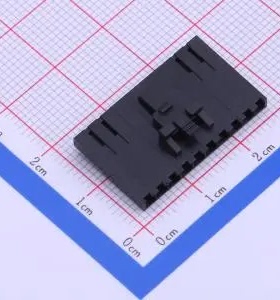 50579410 P=2.54mm 胶壳(线对板/线对线)