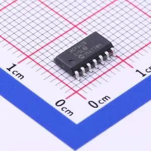 MCP3428-E/SL SOIC-14 模数转换芯片ADC