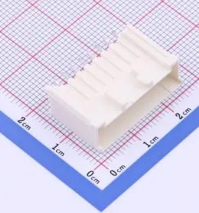 917729-1 插件,P=2.5mm 线对板针座