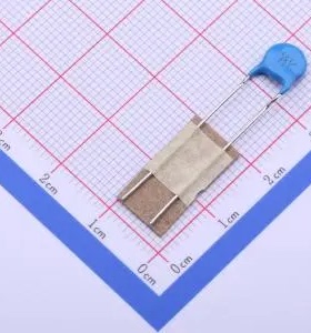 CC45SL3DD101JYVNA 插件,P=5mm 直插瓷片电容