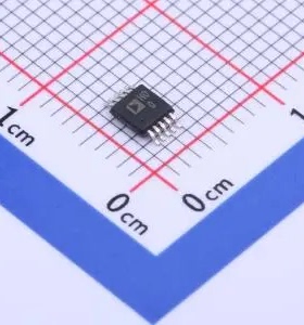 10 MHz, 20 V/us, G = 1, 2, 5, 10 iCMOS 可编程增益仪表放大器