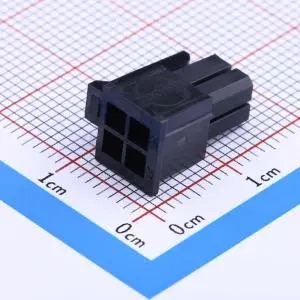 430250400 P=3mm 胶壳(线对板/线对线)